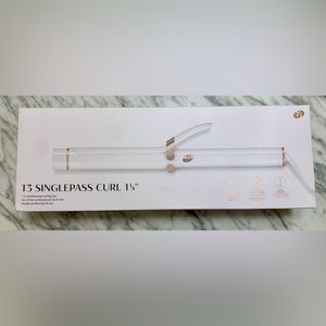 T3, Singlepass Curl 1 1/4"